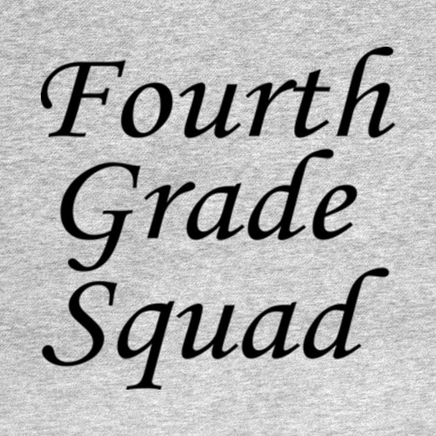 Fourth grade squad by ARTA-ARTS-DESIGNS